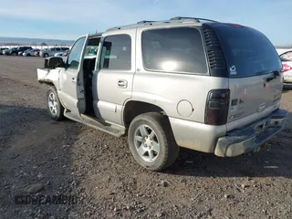 2004 Chevrolet Tahoe LT с VIN 1GNEK13Z24J160114, выставлен на аукционе IAAI как лот 41180477 с пробегом Не указан миль и . История ставок и продаж доступна на DreamBid. Изображение 3.
