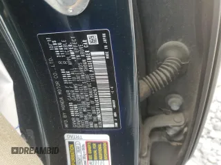 2018 Honda Clarity Plug-In Hybrid with VIN JHMZC5F10JC004267, listed as a Copart auction lot 69652504 with Not Provided miles and Salvage Title. Bid and sale history available at carsss.com. Image 15.