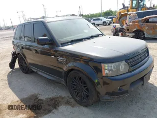 2012 Land Rover Range Rover Sport SC z VIN SALSH2E49CA742901, wystawiony jako IAAI lot #42297940 z przebiegiem 236 357 mil mil oraz . Historia ofert i sprzedaży dostępna na DreamBid. Obrazek 1.