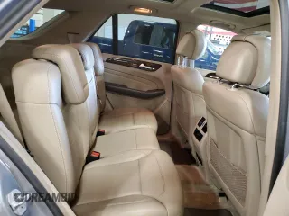 2014 Mercedes-Benz M 350 with VIN 4JGDA2EB0EA429463, listed as a Copart auction lot 60198335 with 197,530 mi miles and Clean title. Bid and sale history available at DreamBid. Image 11.