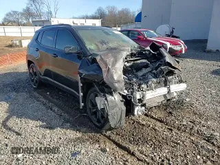 2019 Jeep Compass Latitude with VIN 3C4NJDBB2KT807067, listed as a Copart auction lot 47369375 with 0 mi miles and Salvage Title. Bid and sale history available at carsss.com. Image 15.