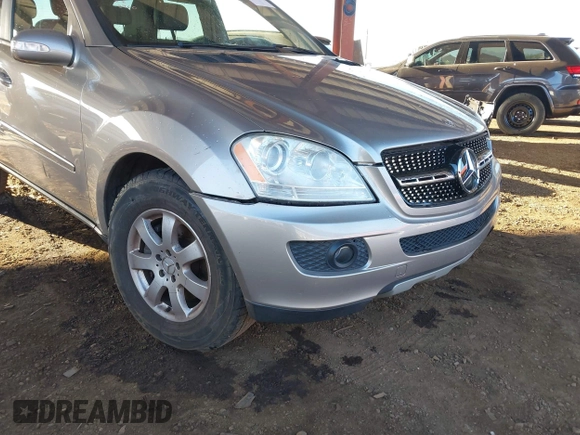 2006 Mercedes-Benz M 350 with VIN 4JGBB86EX6A098960, listed as a IAAI auction lot 41054350 with 175,855 mi miles and . Bid and sale history available at DreamBid. Image 6.