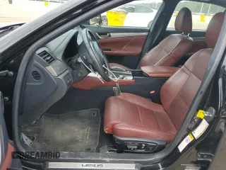 2015 Lexus GS 350 with VIN JTHBE1BL2FA007010, listed as a Copart auction lot 73589454 with 106,317 mi miles and Salvage Title. Bid and sale history available at carsss.com. Image 7.