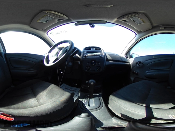 2016 Nissan Versa S Plus with VIN 3N1CN7AP7GL894730, listed as a IAAI auction lot 41748661 with 130,029 mi miles. Bid and sale history available at carsss.com. Image 21.