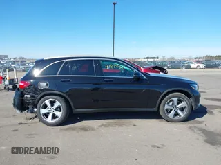2019 Mercedes-Benz GLC with VIN WDC0G4KBXKF549538, listed as a IAAI auction lot 41878364 with 37,436 mi miles. Bid and sale history available at carsss.com. Image 13.
