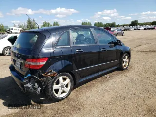 2008 Mercedes-Benz B Electric Drive with VIN WDDFH33X18J365523, listed as a Copart auction lot 69619104 with 296,607 mi miles and Clean Title. Bid and sale history available at carsss.com. Image 3.