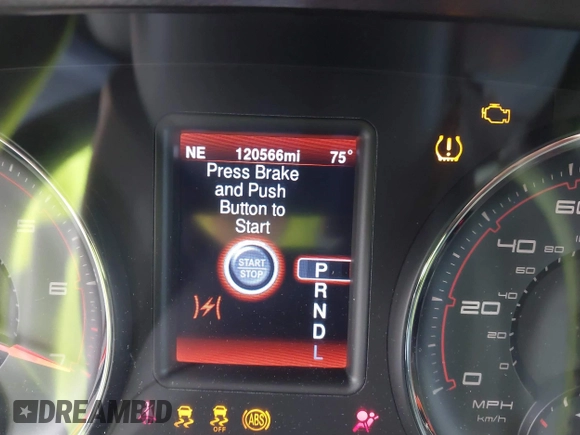 2014 Dodge Charger SXT with VIN 2C3CDXHG2EH369350, listed as a IAAI auction lot 41657478 with 120,566 mi miles. Bid and sale history available at carsss.com. Image 7.