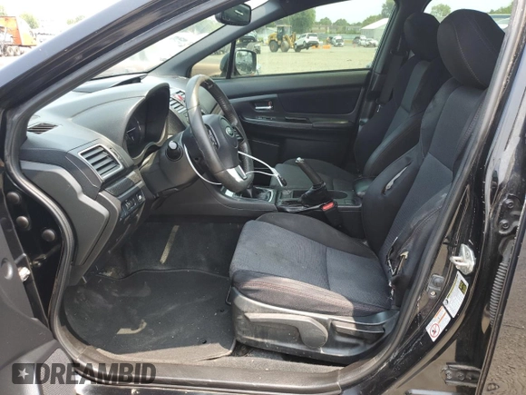 2015 Subaru WRX с VIN JF1VA1A65F9813954, выставлен на аукционе Copart как лот 60825315 с пробегом 187 738 миль миль и Чистый • Clean title. История ставок и продаж доступна на DreamBid. Изображение 7.