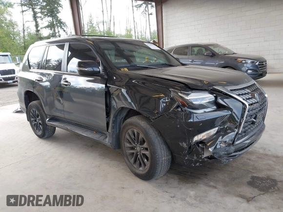 2022 Lexus GX 460 Premium с VIN JTJAM7BX3N5333036, выставлен на аукционе IAAI как лот 42269373 с пробегом 59 495 миль миль и . История ставок и продаж доступна на DreamBid. Изображение 1.