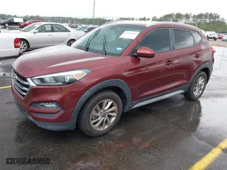 2018 Hyundai Tucson SEL with VIN KM8J33A46JU641609, listed as a IAAI auction lot 41985516 with 94,872 mi miles. Bid and sale history available at carsss.com. Image 17.