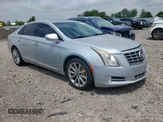 2013 Cadillac XTS Luxury с VIN 2G61P5S30D9122912, выставлен на аукционе Copart как лот 56970895 с пробегом 189 310 миль миль и Списание • Salvage title. История ставок и продаж доступна на DreamBid. Изображение 4.