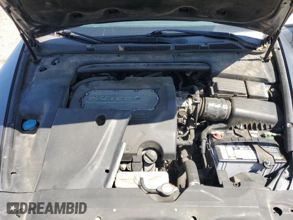 2006 Acura TL with VIN 19UUA66226A047397, listed as a Copart auction lot 51333605 with 226,136 mi miles and Salvage Title. Bid and sale history available at carsss.com. Image 11.
