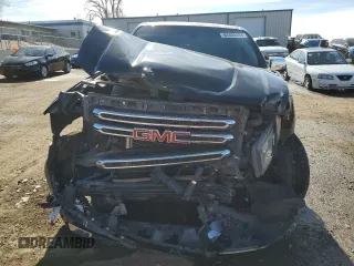 2019 GMC Canyon 4WD SLT with VIN 1GTG6DEN9K1213552, listed as a Copart auction lot 87034594 with 134,185 mi miles and Salvage Title. Bid and sale history available at carsss.com. Image 5.