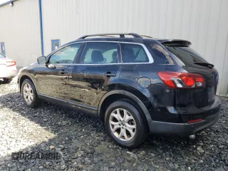 2013 Mazda CX-9 Touring with VIN JM3TB3CVXD0411869, listed as a Copart auction lot 47252255 with 165,086 mi miles and Clean Title. Bid and sale history available at carsss.com. Image 2.