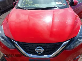 2016 Nissan Sentra S with VIN 3N1AB7AP7GY262636, listed as a IAAI auction lot 41833854 with Not Provided miles. Bid and sale history available at carsss.com. Image 10.