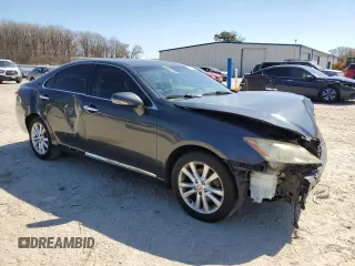 2010 Lexus ES 330 with VIN JTHBK1EG5A2382660, listed as a Copart auction lot 53743355 with 193,468 mi miles and Salvage Title. Bid and sale history available at DreamBid. Image 4.
