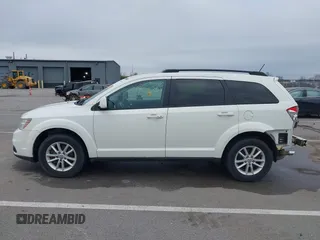 2013 Dodge Journey SXT with VIN 3C4PDCBG9DT564303, listed as a IAAI auction lot 41954764 with 132,125 mi miles. Bid and sale history available at carsss.com. Image 15.