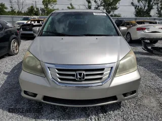 2008 Honda Odyssey Touring z VIN 5FNRL38978B062320, wystawiony jako Copart lot #59898345 z przebiegiem 229 760 mil mil oraz Czysty tytuł • Clean title. Historia ofert i sprzedaży dostępna na DreamBid. Obrazek 5.