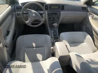2006 Toyota Corolla CE с VIN 1NXBR32E46Z651752, выставлен на аукционе Copart как лот 66753635 с пробегом 143 006 миль миль и Чистый • Clean title. История ставок и продаж доступна на DreamBid. Изображение 8.
