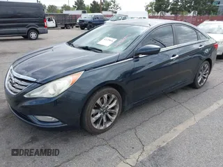 2011 Hyundai Sonata Limited with VIN 5NPEC4AB4BH274831, listed as a IAAI auction lot 42125816 with 174,999 mi miles and . Bid and sale history available at DreamBid. Image 2.