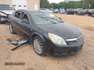 2007 Saturn Aura XR with VIN 1G8ZV57767F271297, listed as a IAAI auction lot 42183245 with 234,840 mi miles and . Bid and sale history available at DreamBid. Image 1.