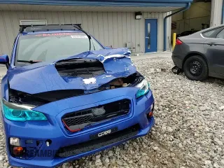 2015 Subaru WRX с VIN JF1VA1A60F9833979, выставлен на аукционе Copart как лот 50391895 с пробегом Не указан миль и Чистый • Clean title. История ставок и продаж доступна на DreamBid. Изображение 13.