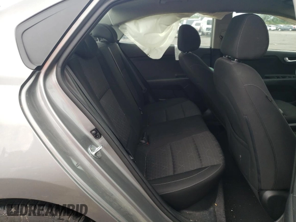 2021 Kia Rio S with VIN 3KPA24AD2ME401151, listed as a Copart auction lot 63223013 with 42,779 mi miles and Salvage Title. Bid and sale history available at DreamBid. Image 10.