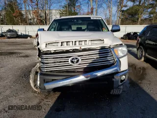2016 Toyota Tundra 4WD Truck LTD with VIN 5TFHY5F11GX521190, listed as a Copart auction lot 86178704 with 169,763 mi miles and Salvage Title. Bid and sale history available at carsss.com. Image 5.