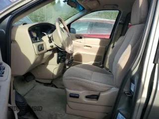 2001 Ford Windstar SE с VIN 2FMZA52451BA18958, выставлен на аукционе Copart как лот 83707284 с пробегом 38 827 миль миль и Чистый • Clean title. История ставок и продаж доступна на DreamBid. Изображение 7.