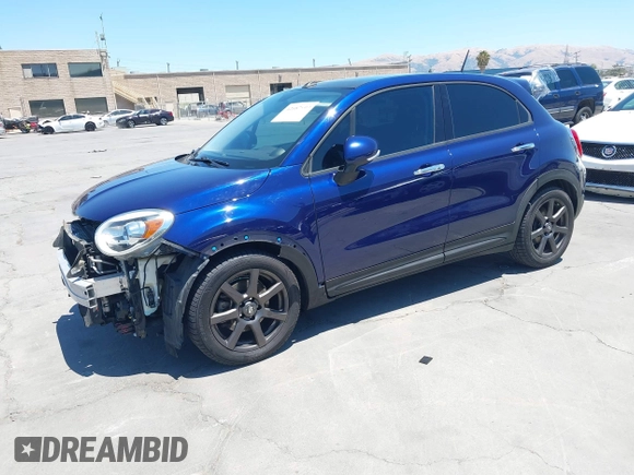 2016 FIAT 500X Easy с VIN ZFBCFXBT5GP362969, выставлен на аукционе IAAI как лот 42687899 с пробегом 116 194 миль миль и . История ставок и продаж доступна на DreamBid. Изображение 18.