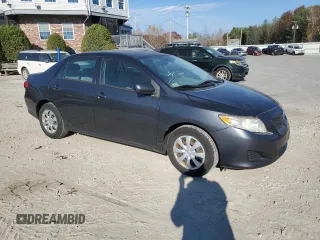 2010 Toyota Corolla with VIN 1NXBU4EE6AZ189848, listed as a Copart auction lot 78895814 with 141,286 mi miles and Non Repairable. Bid and sale history available at carsss.com. Image 4.