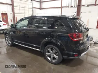2017 Dodge Journey Crossroad Plus with VIN 3C4PDDGGXHT502381, listed as a IAAI auction lot 41869917 with 115,737 mi miles and . Bid and sale history available at DreamBid. Image 3.
