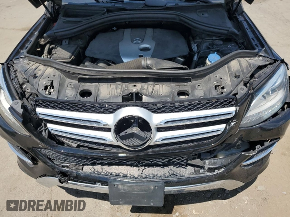 2016 Mercedes-Benz GLE 300d с VIN 4JGDA0EB6GA622515, выставлен на аукционе Copart как лот 65335345 с пробегом 104 949 миль миль и Списание • Salvage title. История ставок и продаж доступна на DreamBid. Изображение 12.