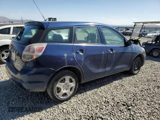 2006 Toyota Matrix STD with VIN 2T1KR32E76C583741, listed as a Copart auction lot 62544585 with 170,389 mi miles and Clean title. Bid and sale history available at DreamBid. Image 3.