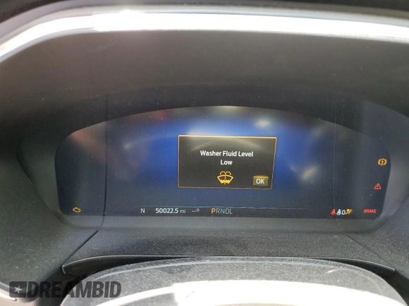 2020 Ford Escape Titanium Hybrid z VIN 1FMCU0DZ3LUC38525, wystawiony jako Copart lot #61967645 z przebiegiem 50 022 mil mil oraz Szkoda całkowita • Salvage title. Historia ofert i sprzedaży dostępna na DreamBid. Obrazek 9.