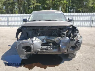 2008 Nissan Titan XE with VIN 1N6BA06A28N330045, listed as a Copart auction lot 52288595 with 211,906 mi miles and Salvage Title. Bid and sale history available at carsss.com. Image 5.