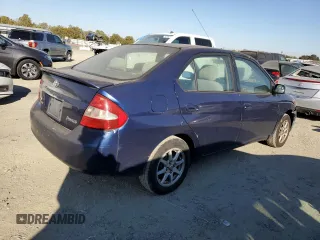 2003 Toyota Prius with VIN JT2BK12U630079194, listed as a Copart auction lot 73849504 with 189,223 mi miles and Clean Title. Bid and sale history available at carsss.com. Image 3.
