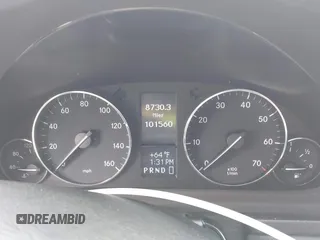 2007 Mercedes-Benz C 230 Sport with VIN WDBRF52H37F916652, listed as a IAAI auction lot 42053744 with 101,560 mi miles and . Bid and sale history available at DreamBid. Image 7.