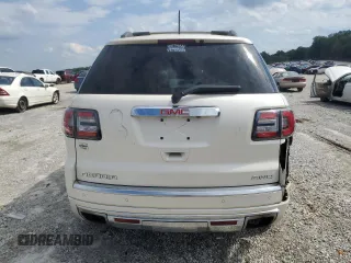 2015 GMC Acadia Denali z VIN 1GKKVTKD3FJ180335, wystawiony jako Copart lot #56967215 z przebiegiem 119 878 mil mil oraz Szkoda całkowita • Salvage title. Historia ofert i sprzedaży dostępna na DreamBid. Obrazek 6.