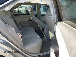 2017 Toyota Camry Hybrid LE with VIN 4T1BD1FKXHU221682, listed as a IAAI auction lot 41555214 with 1 mi miles. Bid and sale history available at carsss.com. Image 8.
