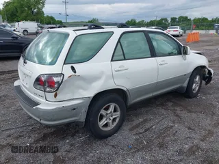 2002 Lexus RX 300 z VIN JTJGF10U820130520, wystawiony jako IAAI lot #42144444 z przebiegiem Nie podano mil oraz . Historia ofert i sprzedaży dostępna na DreamBid. Obrazek 4.