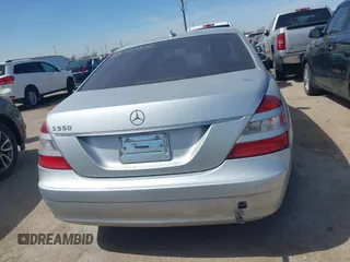2008 Mercedes-Benz S 550 with VIN WDDNG71XX8A237550, listed as a IAAI auction lot 41682697 with 125,301 mi miles and . Bid and sale history available at DreamBid. Image 17.