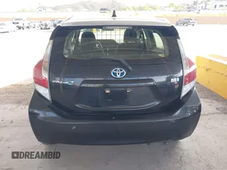 2016 Toyota Prius One with VIN JTDKDTB35G1121309, listed as a IAAI auction lot 42053038 with 78,610 mi miles and . Bid and sale history available at DreamBid. Image 6.