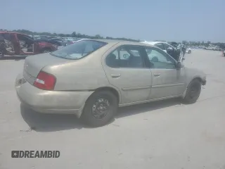 2001 Nissan Altima GXE z VIN 1N4DL01D41C189073, wystawiony jako Copart lot #60073955 z przebiegiem 153 907 mil mil oraz Szkoda całkowita • Salvage title. Historia ofert i sprzedaży dostępna na DreamBid. Obrazek 3.