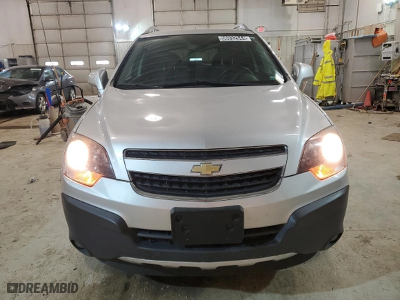 2015 Chevrolet Captiva Sport Fleet LS with VIN 3GNAL2EKXFS518143, listed as a Copart auction lot 56932544 with 183,279 mi miles and Clean Title. Bid and sale history available at carsss.com. Image 5.