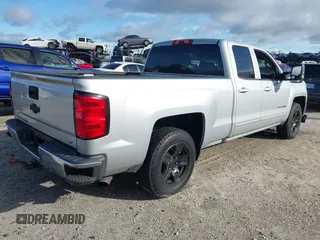 2018 Chevrolet Silverado 1500 LT with VIN 1GCRCREC5JZ138622, listed as a IAAI auction lot 41631828 with Not Provided miles and . Bid and sale history available at DreamBid. Image 4.