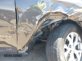 2021 Jeep Grand Cherokee Limited with VIN 1C4RJKBG1M8213315, listed as a IAAI auction lot 42582784 with 43,375 mi miles and . Bid and sale history available at DreamBid. Image 19.