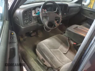 2003 Chevrolet Silverado 1500 LS with VIN 2GCEK19T731225639, listed as a Copart auction lot 50936555 with 151,087 mi miles and Clean Title. Bid and sale history available at carsss.com. Image 8.