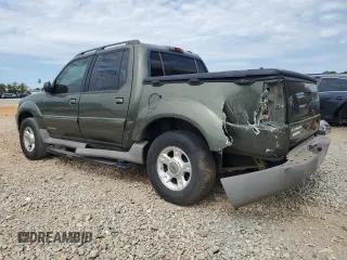 2001 Ford Explorer Sport Trac with VIN 1FMZU67E61UC73126, listed as a Copart auction lot 58207385 with 163,915 mi miles and Salvage title. Bid and sale history available at DreamBid. Image 2.