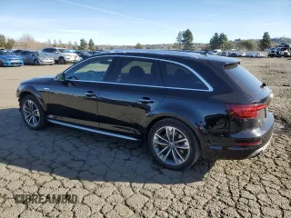 2018 Audi allroad Prestige with VIN WA19NAF46JA099177, listed as a Copart auction lot 86896914 with 54,845 mi miles and Salvage Title. Bid and sale history available at carsss.com. Image 2.